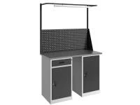 Верстак Profi L120.L2/L1.011