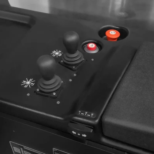 Ричтрак SMARTLIFT  CQD20RVF2 (2000 кг; 6,5 м; 48В / 775 Ач)