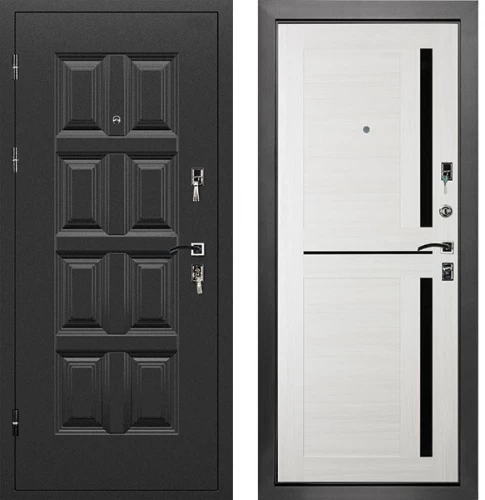 Дверь металлическая входная СОЛОМОН ЭЛЕГИЯ 2066/880/112 R/L Valberg