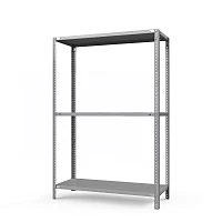 Стеллаж металлический ТС120 (1800х1200х600)/3