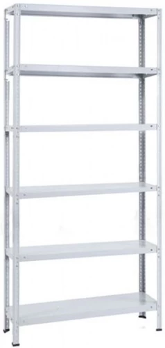 Стеллаж металлический Титан МС-750 3000x700x300/7