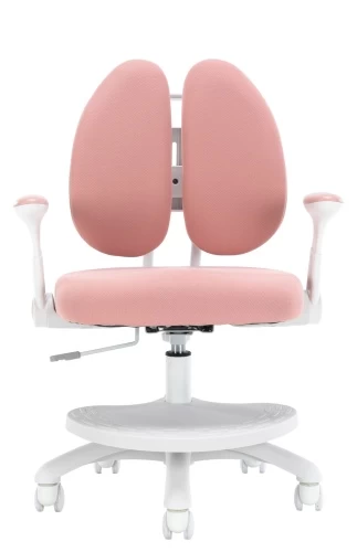 Кресло детское Kids 104 (ткань розовая)