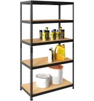 Стеллаж металлический Практик SBL 180KD/120x45/5