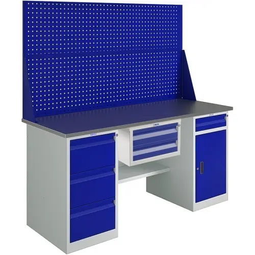 Верстак Практик Profi WT180.WD3/WD2.120