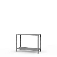 Стеллаж металлический ТС120 (1000х1200х400)/2