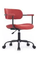 Кресло Kolin W-231 (ткань красная)