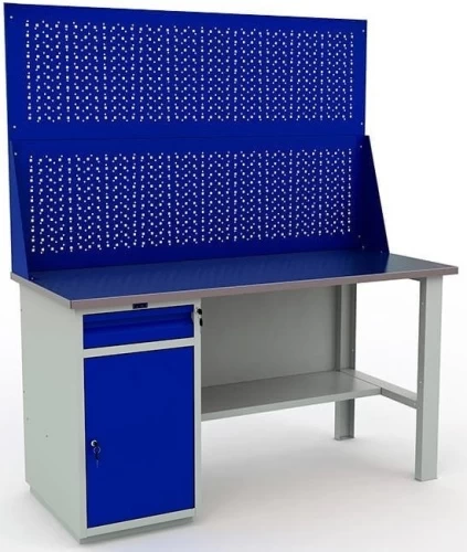 Верстак Практик Profi WT160.WD2/F1.020