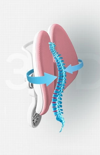 Кресло детское Kids 104 (ткань розовая)