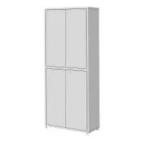 Шкаф металлический медицинский МЕГИ МСК-648.01 (ШМ-04-МСК)